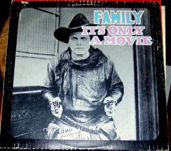 Family : It's Only a Movie Family : It's Only a Movie